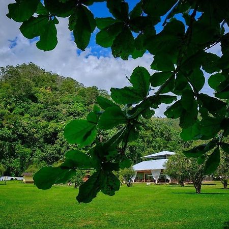 Gad Gha Kum - El Mensajero Lodge San Ramón Esterno foto