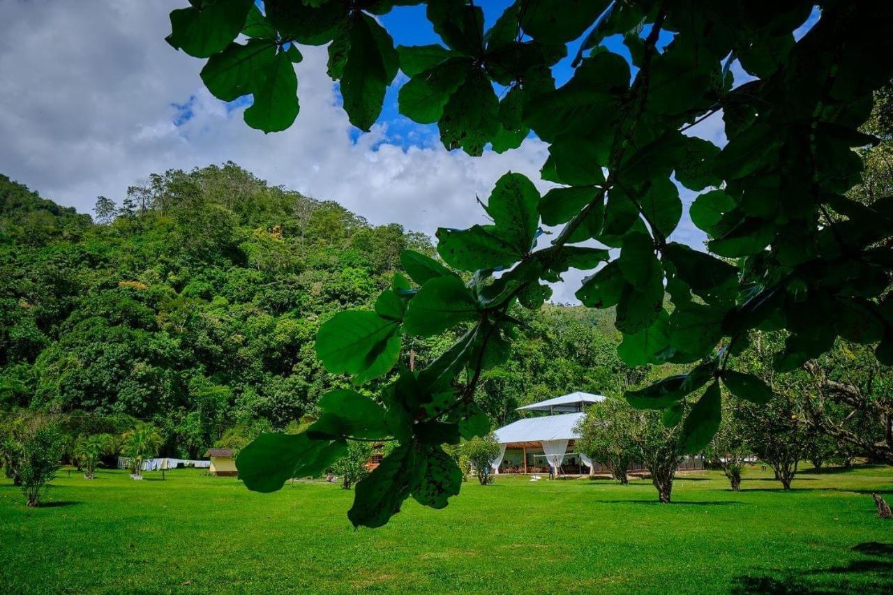 Gad Gha Kum - El Mensajero Lodge San Ramón Esterno foto