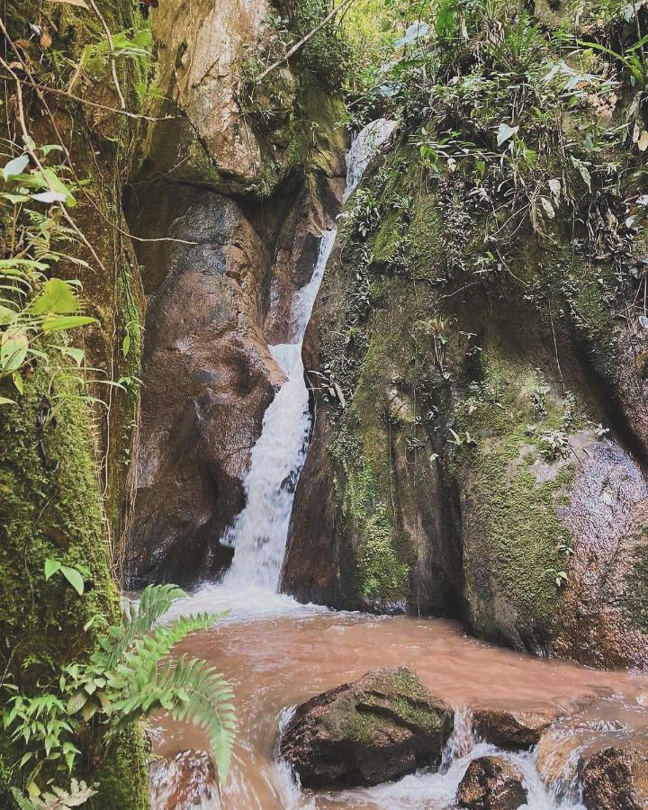 Gad Gha Kum - El Mensajero Lodge San Ramón Esterno foto