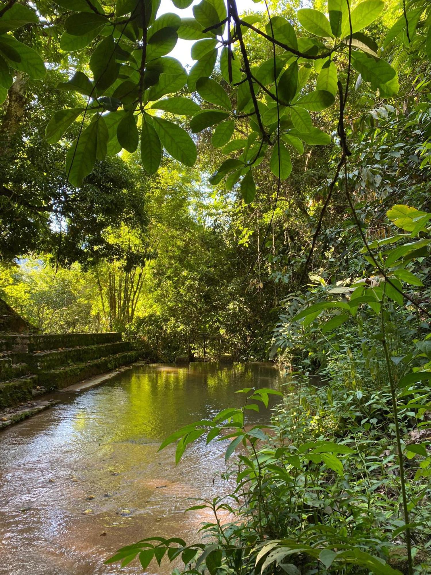 Gad Gha Kum - El Mensajero Lodge San Ramón Esterno foto