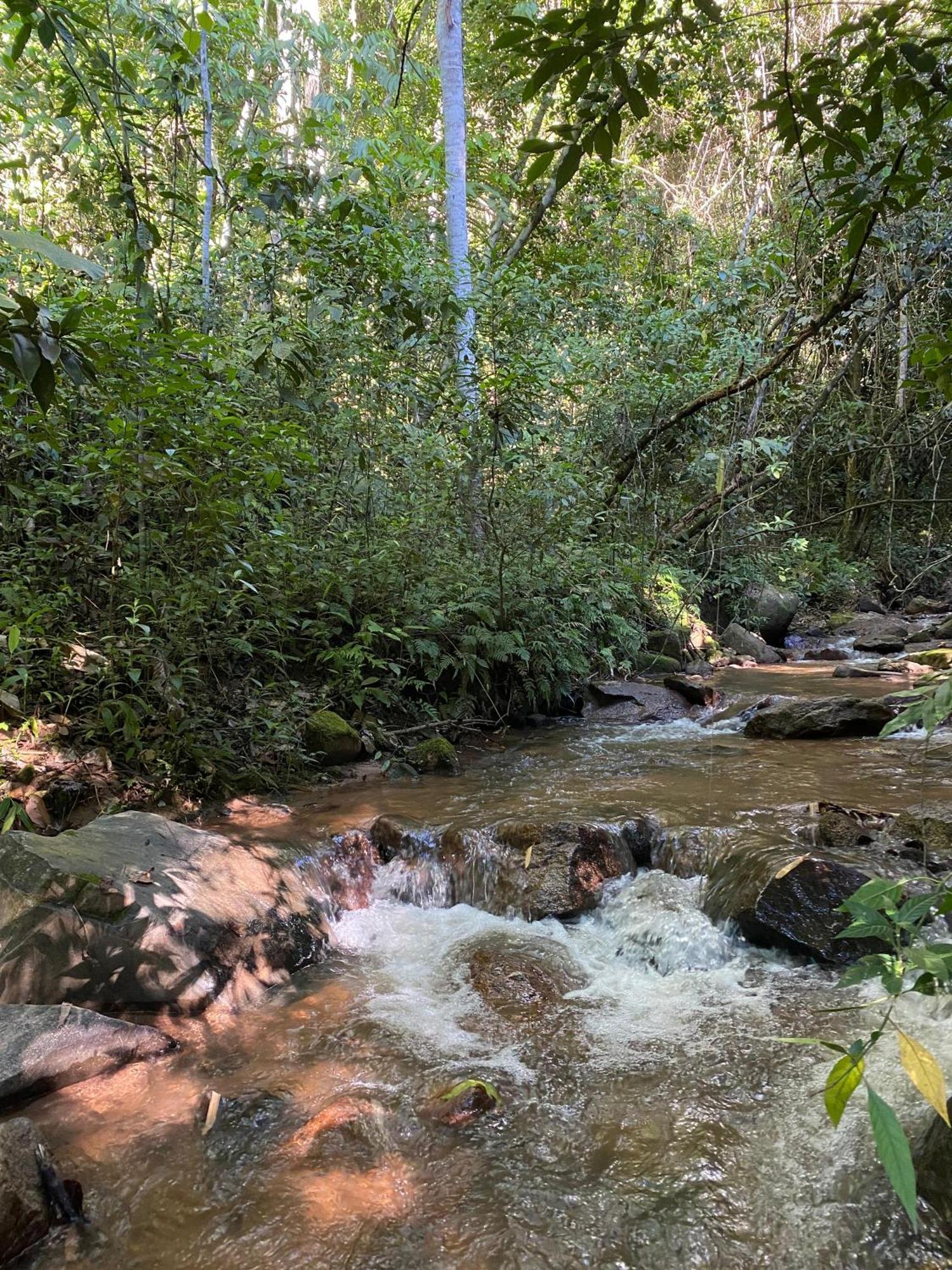 Gad Gha Kum - El Mensajero Lodge San Ramón Esterno foto