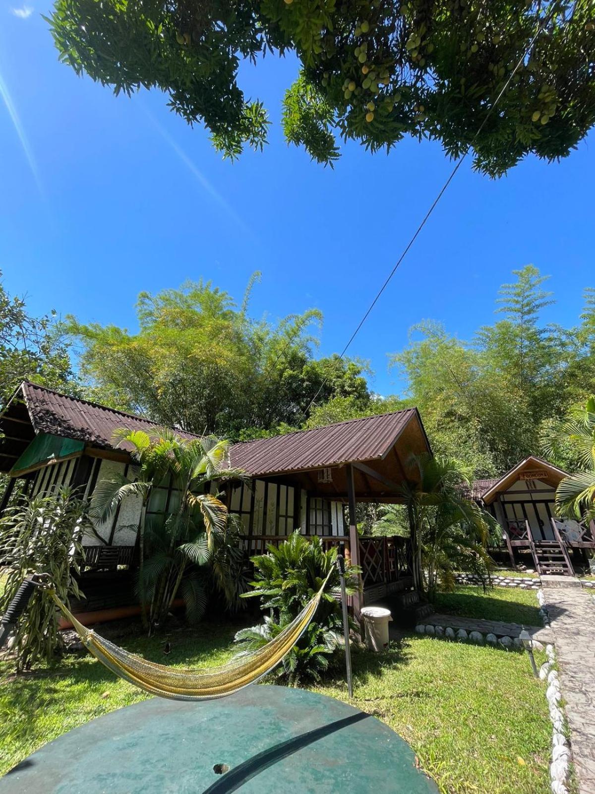 Gad Gha Kum - El Mensajero Lodge San Ramón Esterno foto